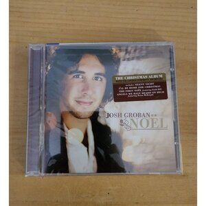 Josh Groban "Noel" Christmas Album CD 2007 Featuring 13‎ Holiday Songs